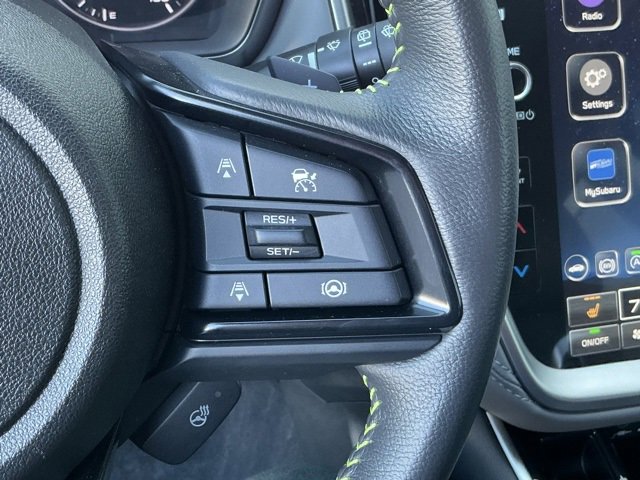 Certified 2024 Subaru Outback Onyx Edition image 27