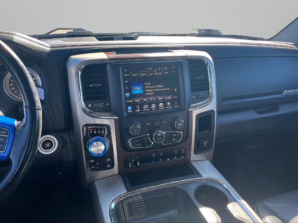 Used 2017 RAM 1500 Laramie w/ Convenience Group AWD/4WD image 6