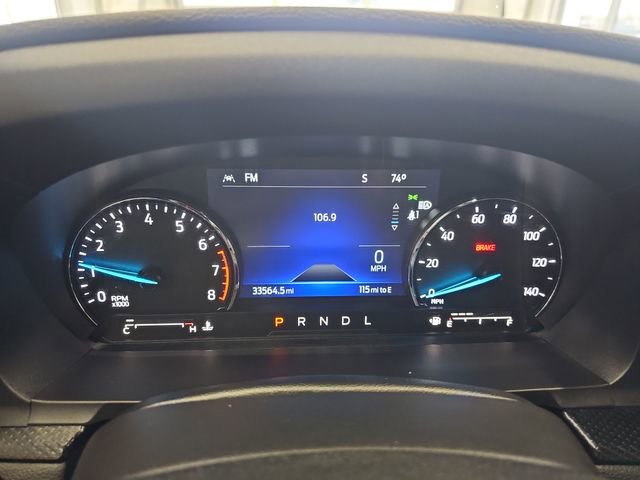 Used 2023 Ford Explorer ST-Line w/ Class IV Trailer Tow Package AWD/4WD image 15