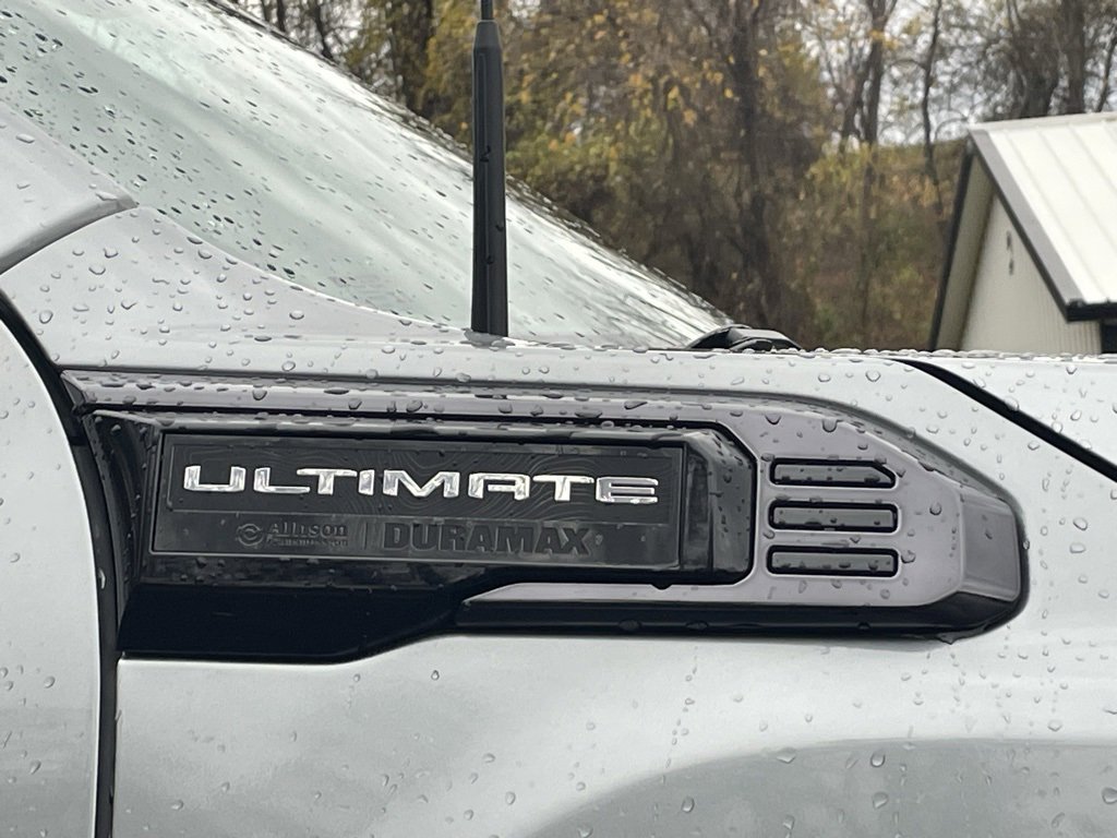 Certified 2024 GMC Sierra 2500 Denali Ultimate w/ Snow Plow Prep/Camper Package image 11