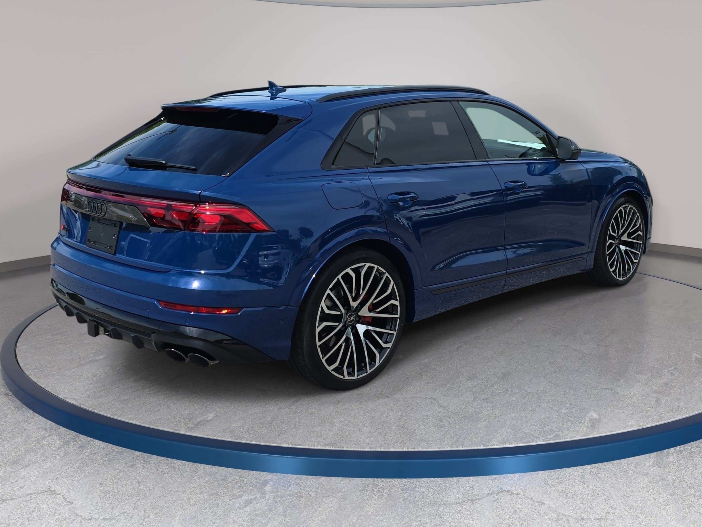 New 2026 Audi SQ8 Prestige AWD/4WD image 5