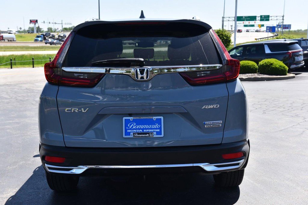Certified 2022 Honda CR-V Touring image 6
