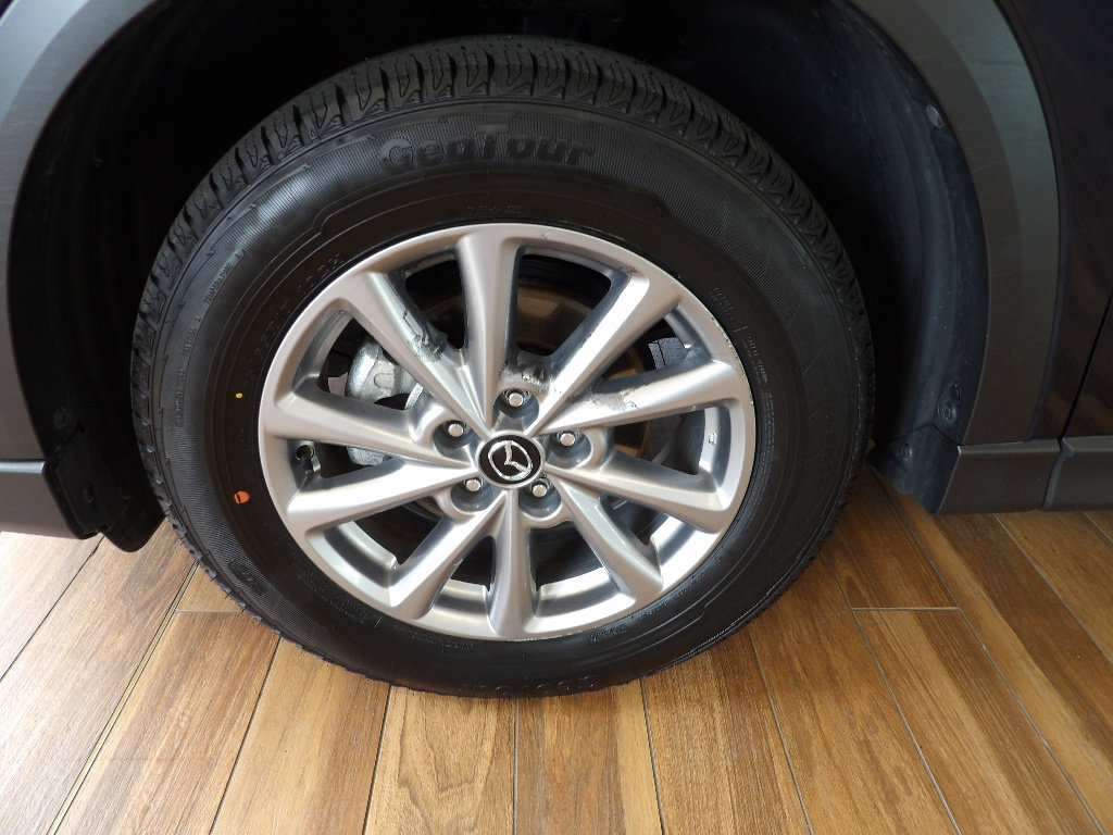 Certified 2023 MAZDA CX-5 AWD 2.5 S image 10