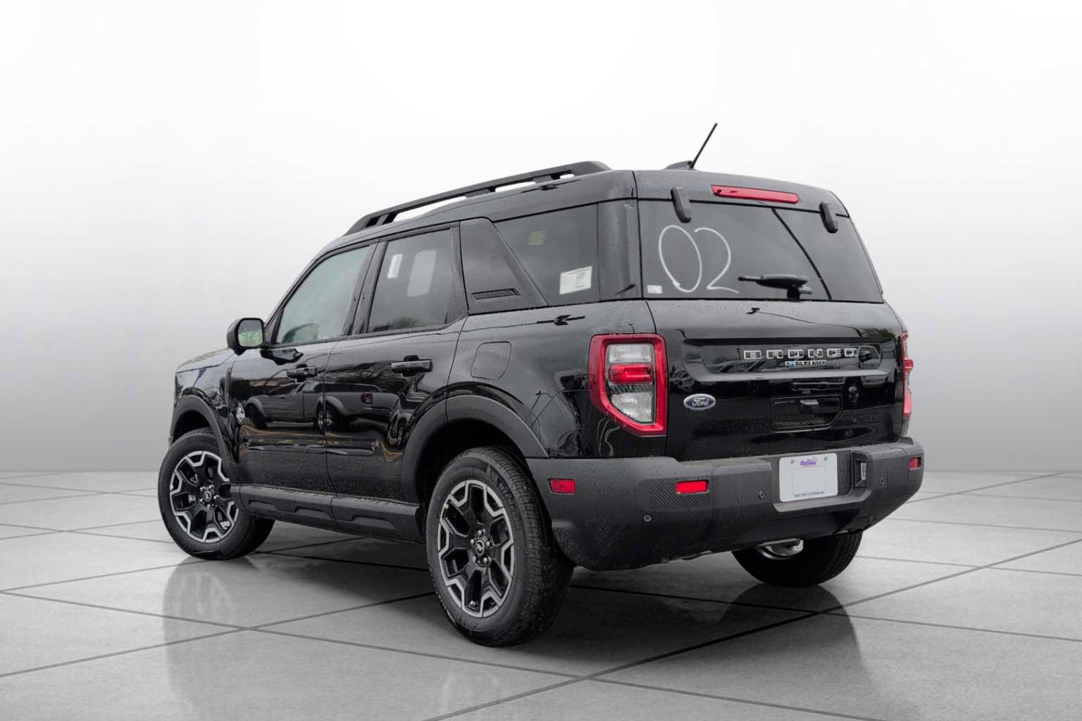 New 2025 Ford Bronco Sport Outer Banks w/ Outer Banks Tech Package+ AWD/4WD image 13