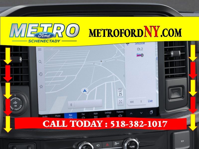 New 2026 Ford F150 Lariat AWD/4WD image 14