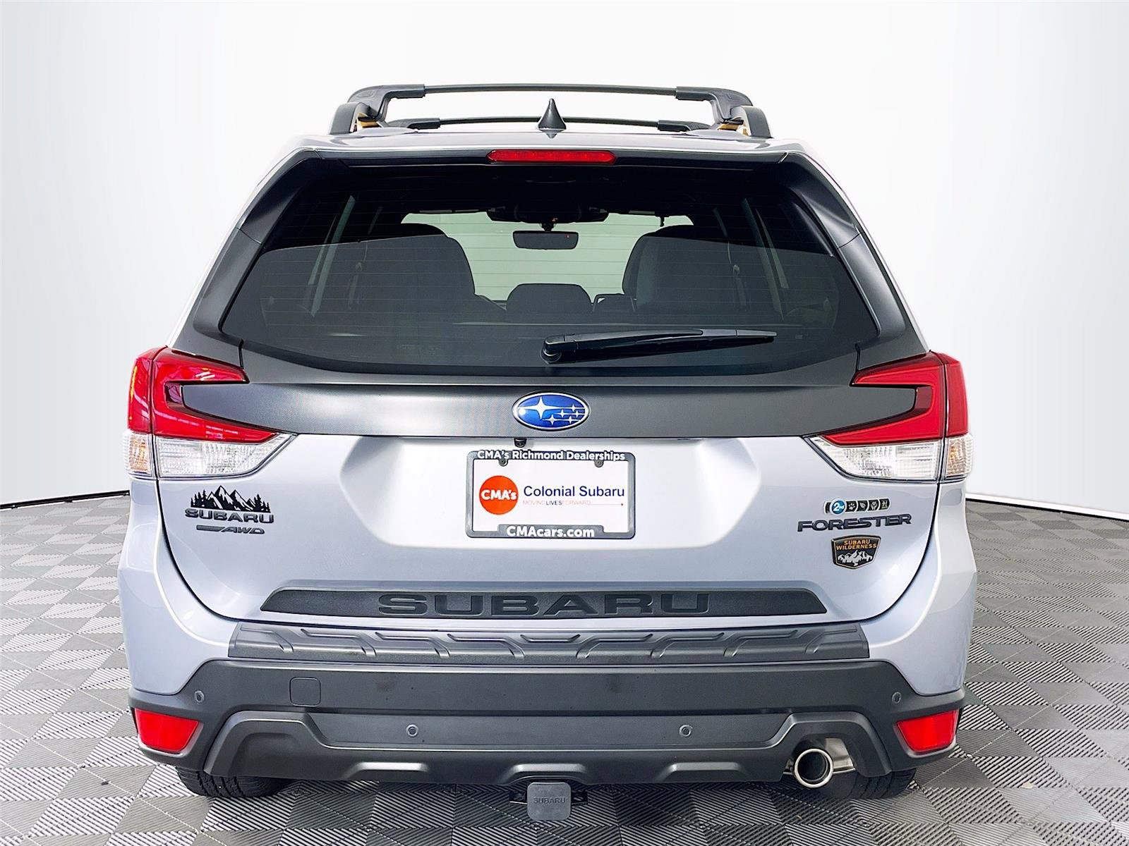 Certified 2025 Subaru Forester Wilderness w/ Convenience Package image 7