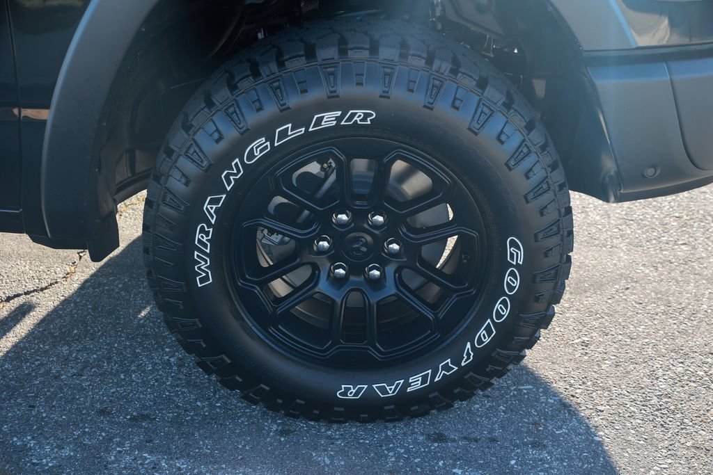 New 2026 RAM 1500 Rebel AWD/4WD image 9