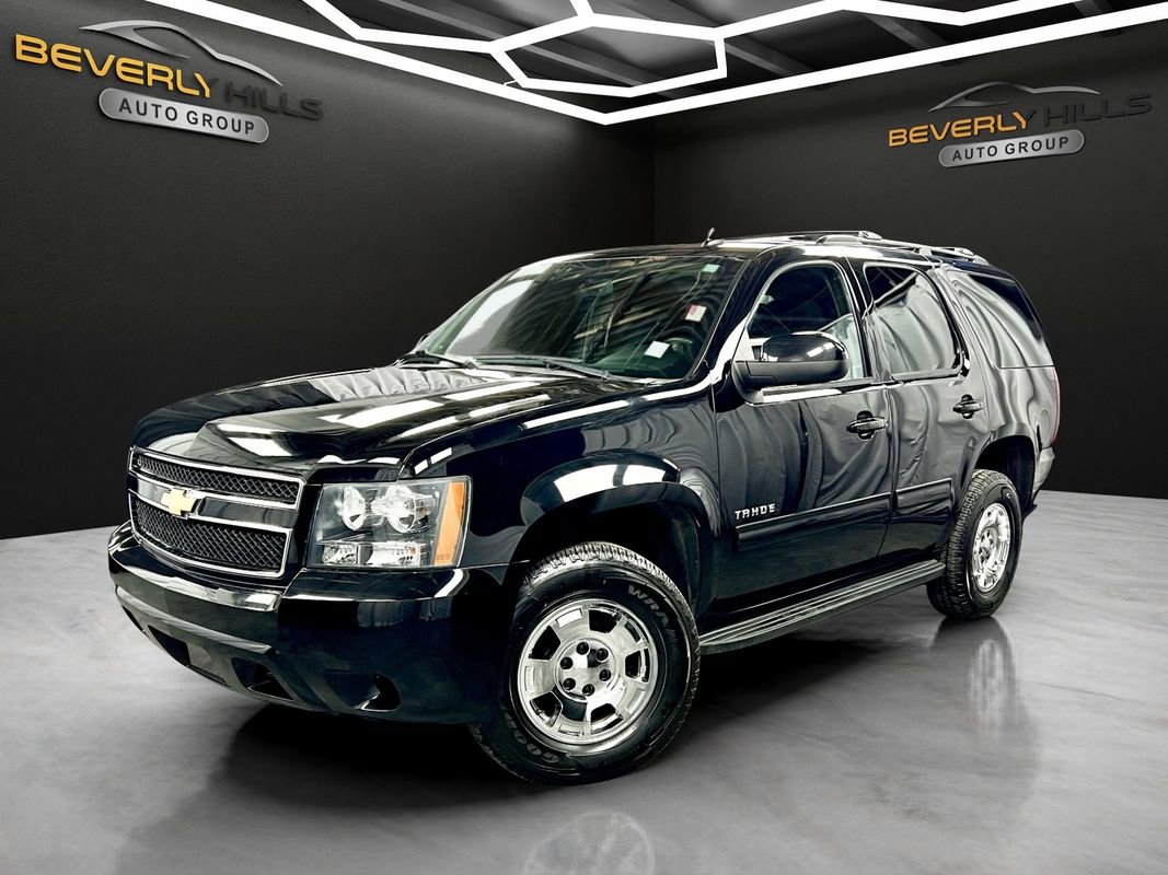 Used 2014 Chevrolet Tahoe LS image 1