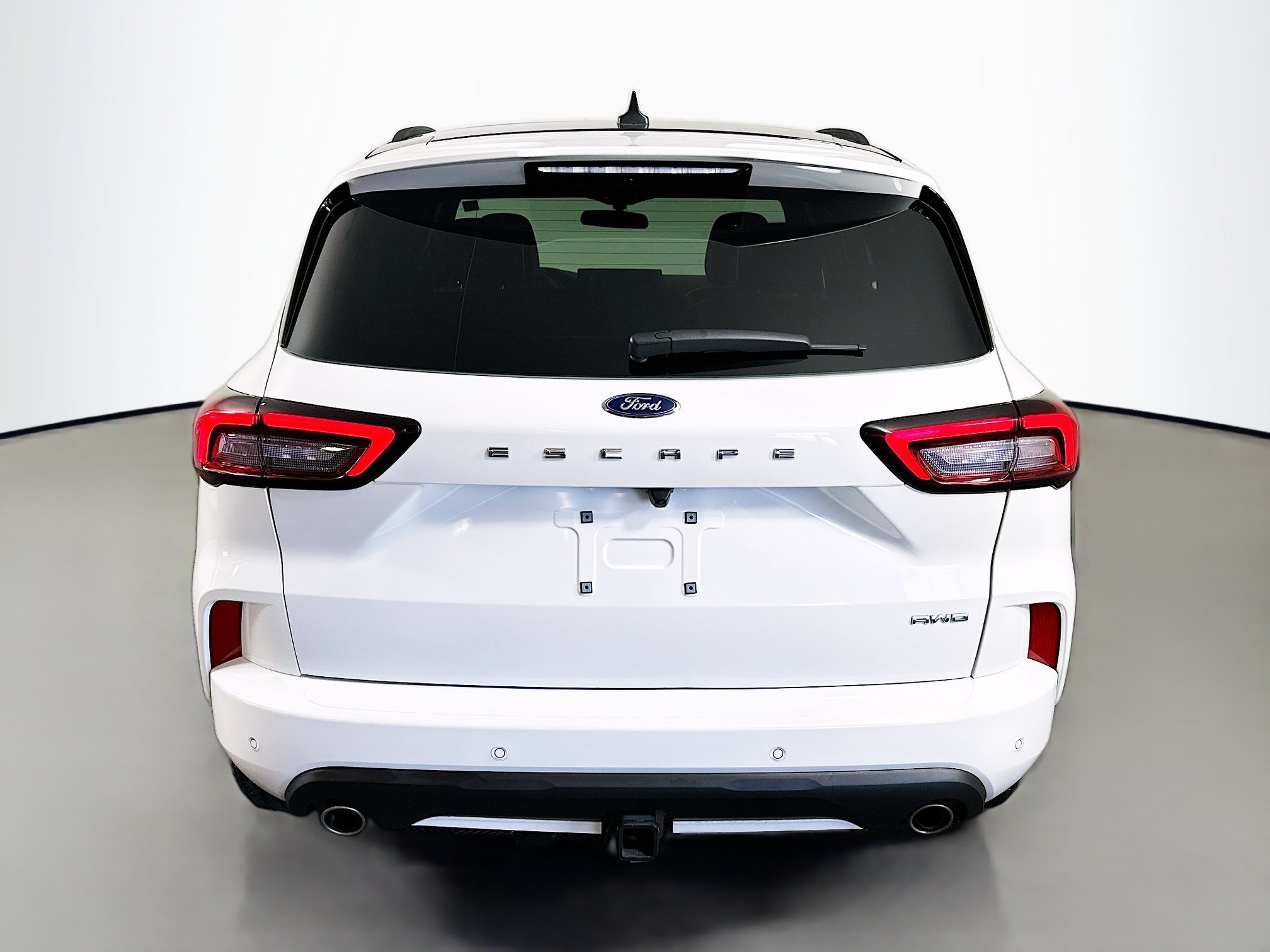 Used 2023 Ford Escape ST-Line Select w/ Tech Pack #2 AWD/4WD image 6