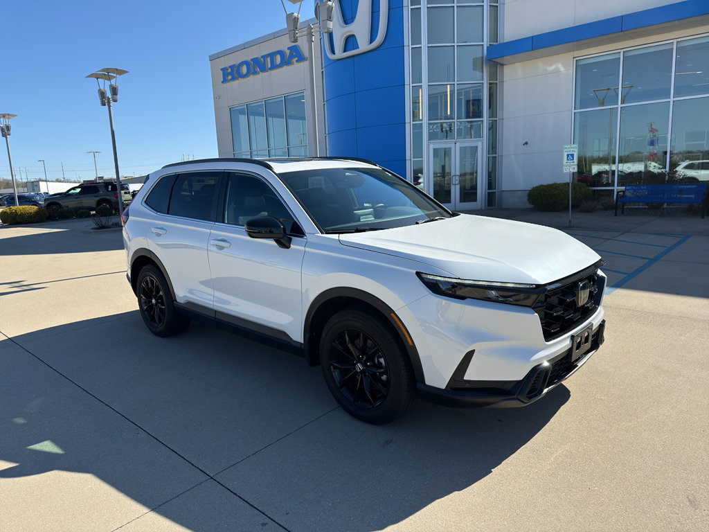 Used 2024 Honda CR-V Sport-L image 3