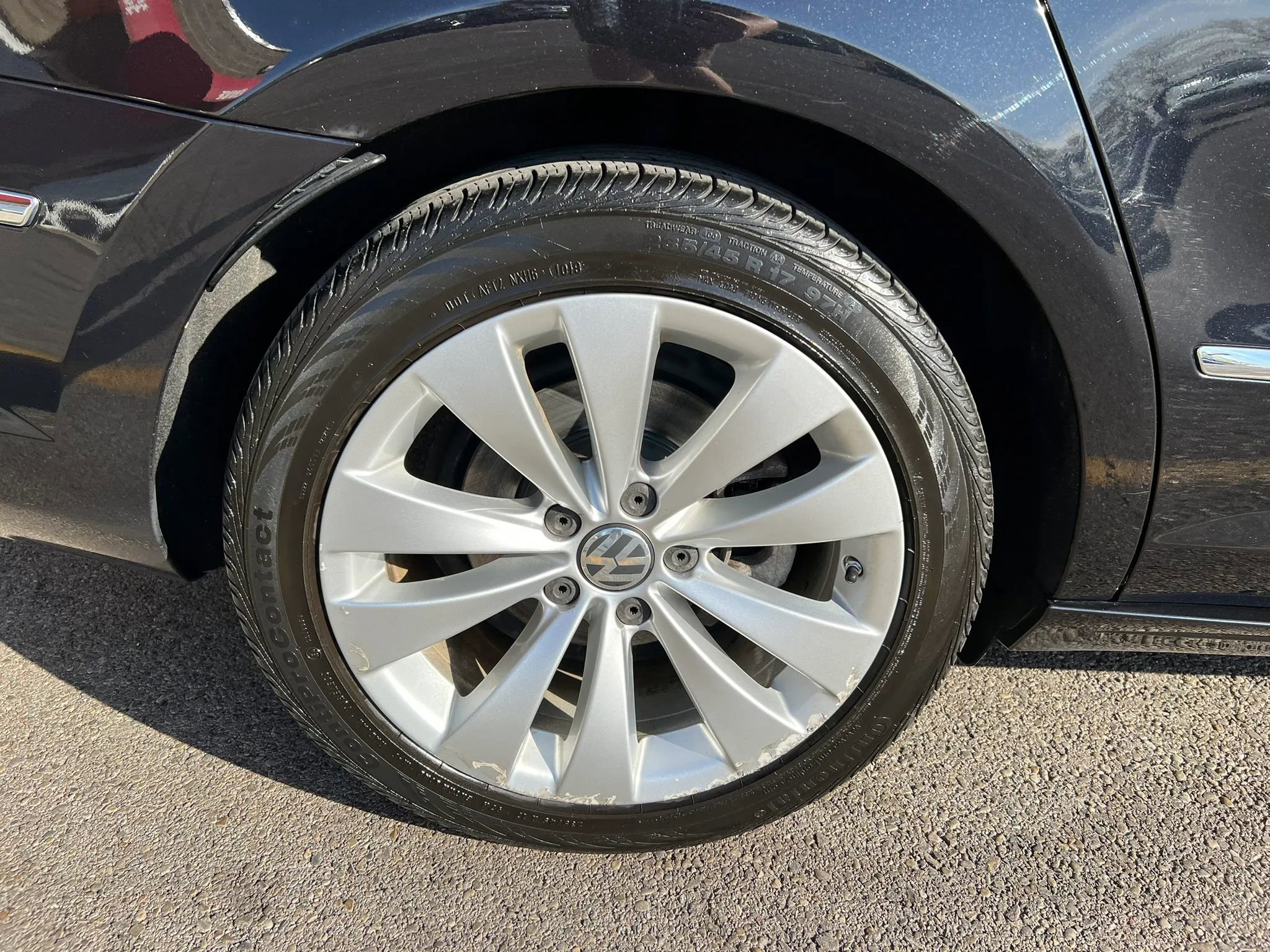 Used 2009 Volkswagen CC Sport FWD image 11