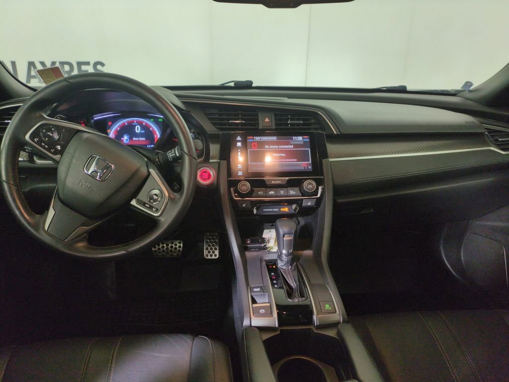 Used 2017 Honda Civic Sport Touring image 12