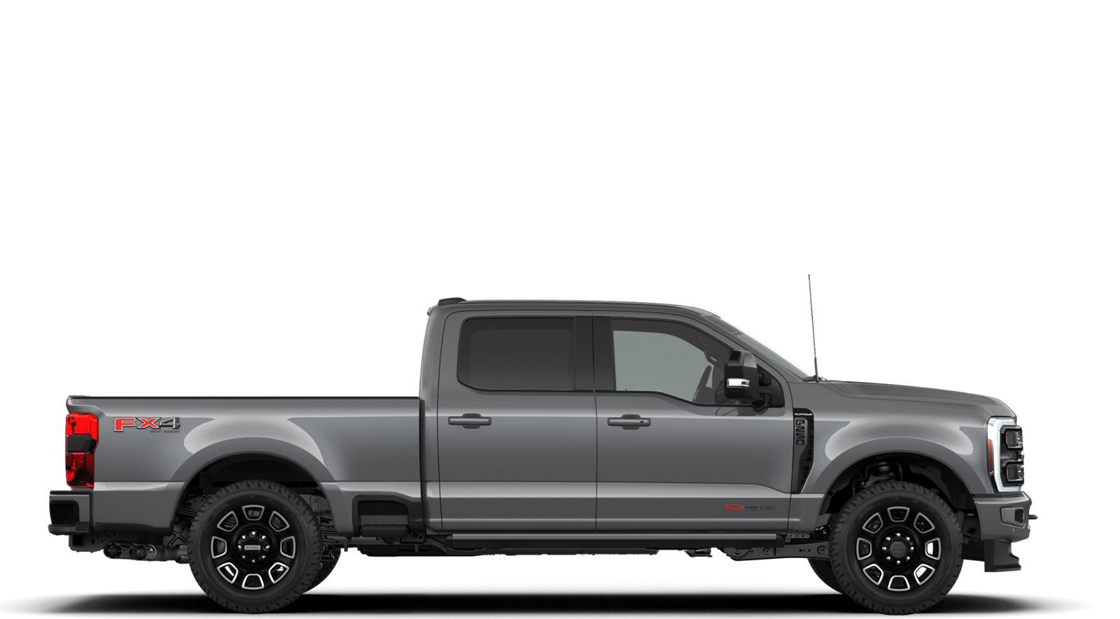 New 2026 Ford F250 Platinum image 5
