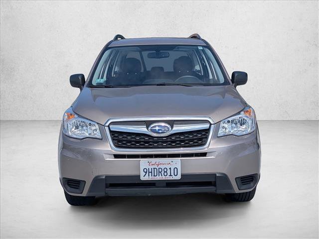 Used 2016 Subaru Forester 2.5i w/ Alloy Wheel Package image 2