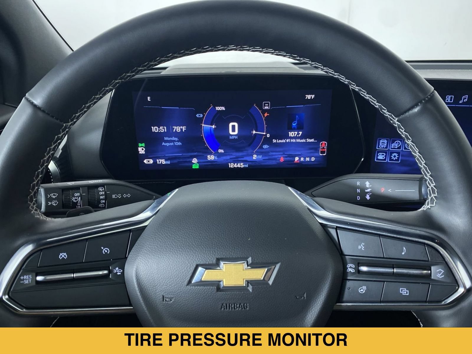 Certified 2024 Chevrolet Blazer EV LT AWD/4WD image 3