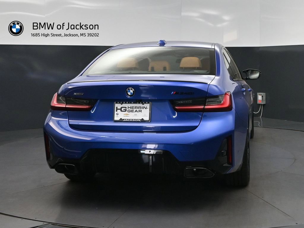 New 2026 BMW M340i xDrive AWD/4WD image 7