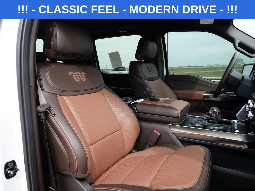 New 2026 Ford F150 King Ranch w/ Equipment Group 601A High image 21
