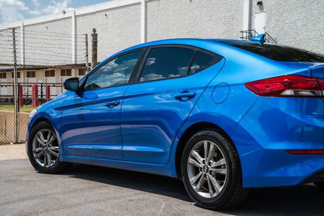 Used 2018 Hyundai Elantra SEL image 29