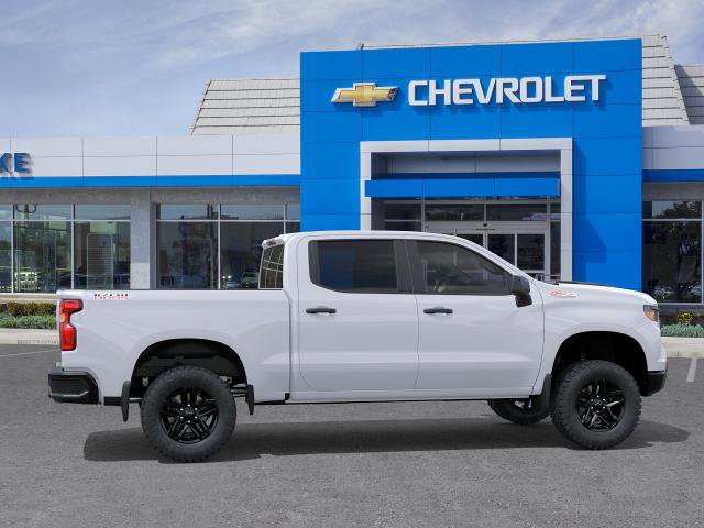 New 2026 Chevrolet Silverado 1500 Custom Trail Boss w/ LPO, Dark Essentials Package AWD/4WD image 5