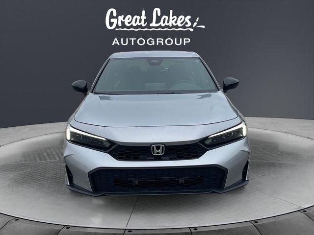 Used 2025 Honda Civic Sport image 8
