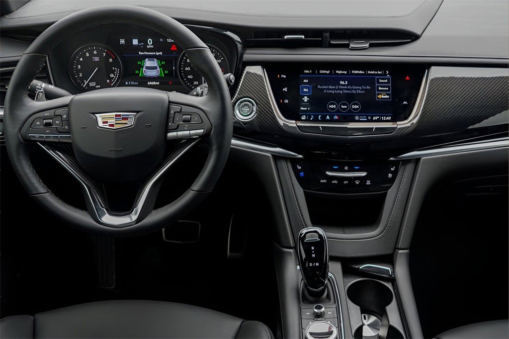 New 2025 Cadillac XT6 Sport w/ Technology Package image 22