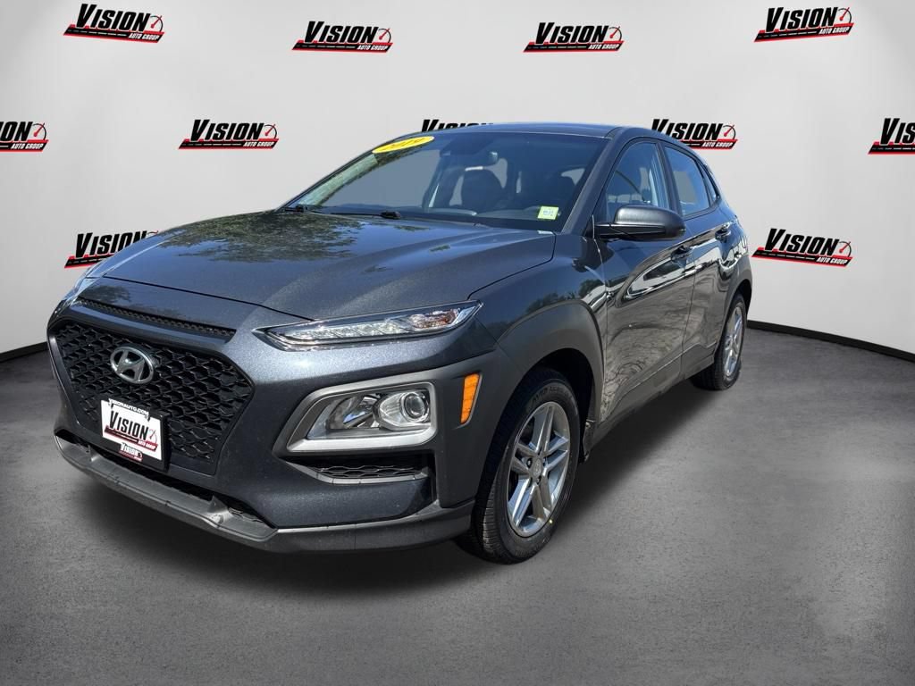 Used 2019 Hyundai Kona SE