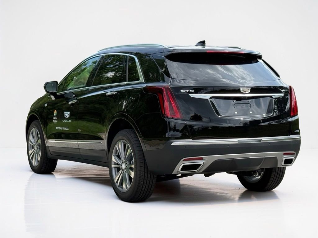 New 2026 Cadillac XT5 Premium Luxury w/ Driver Assist Package FWD image 11