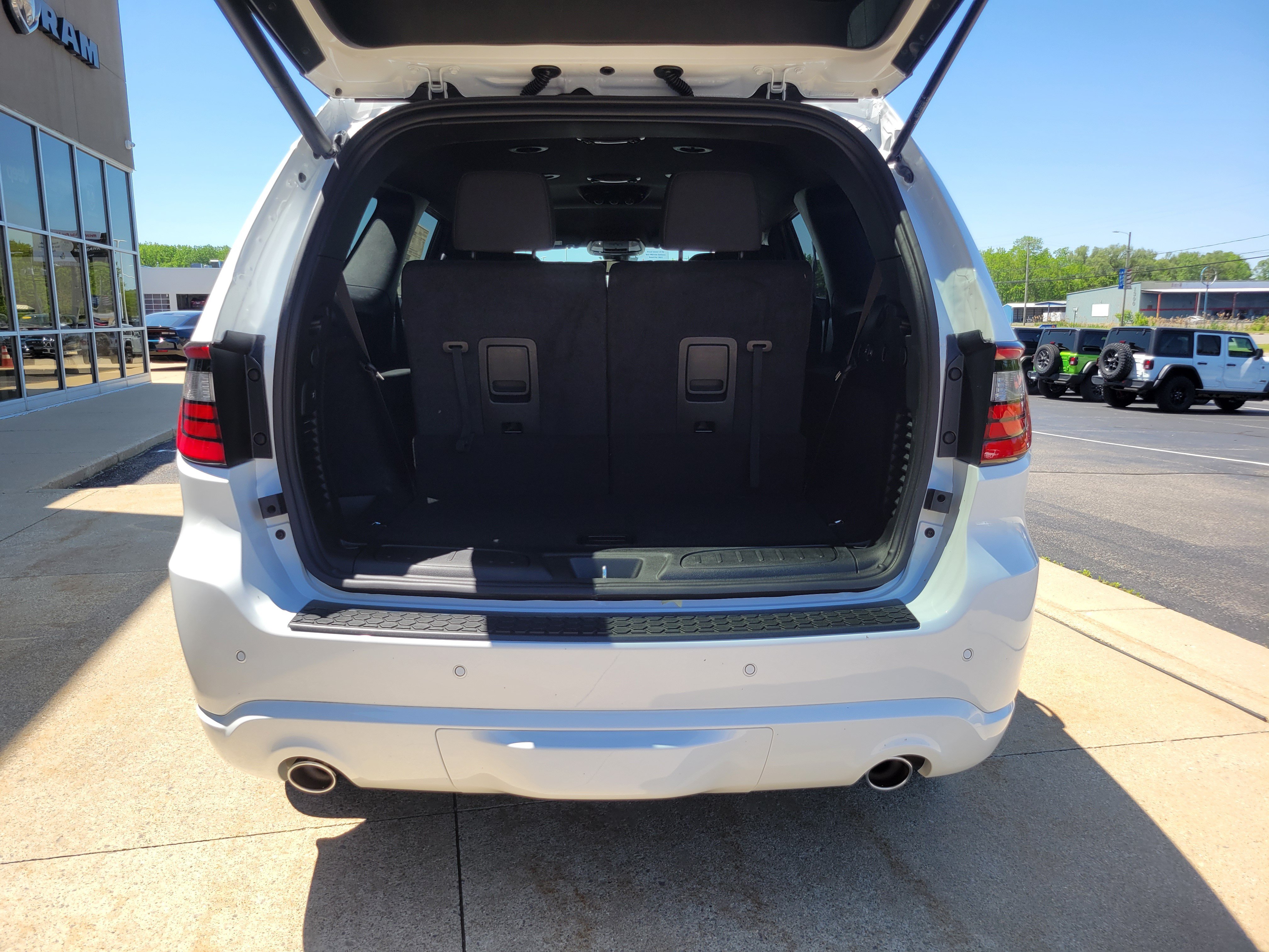 New 2026 Dodge Durango GT w/ Blacktop Package AWD/4WD image 19