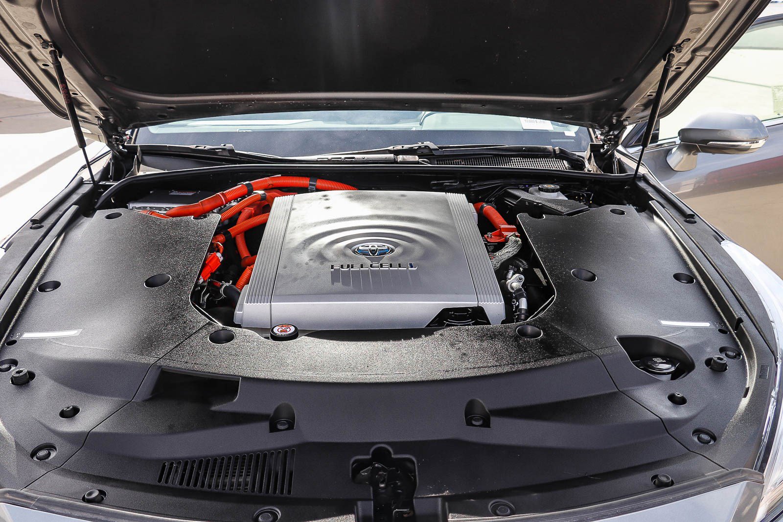 Certified 2021 Toyota Mirai XLE w/ Advanced Technology Package image 27