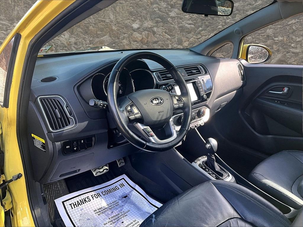Used 2016 Kia Rio SX FWD image 11