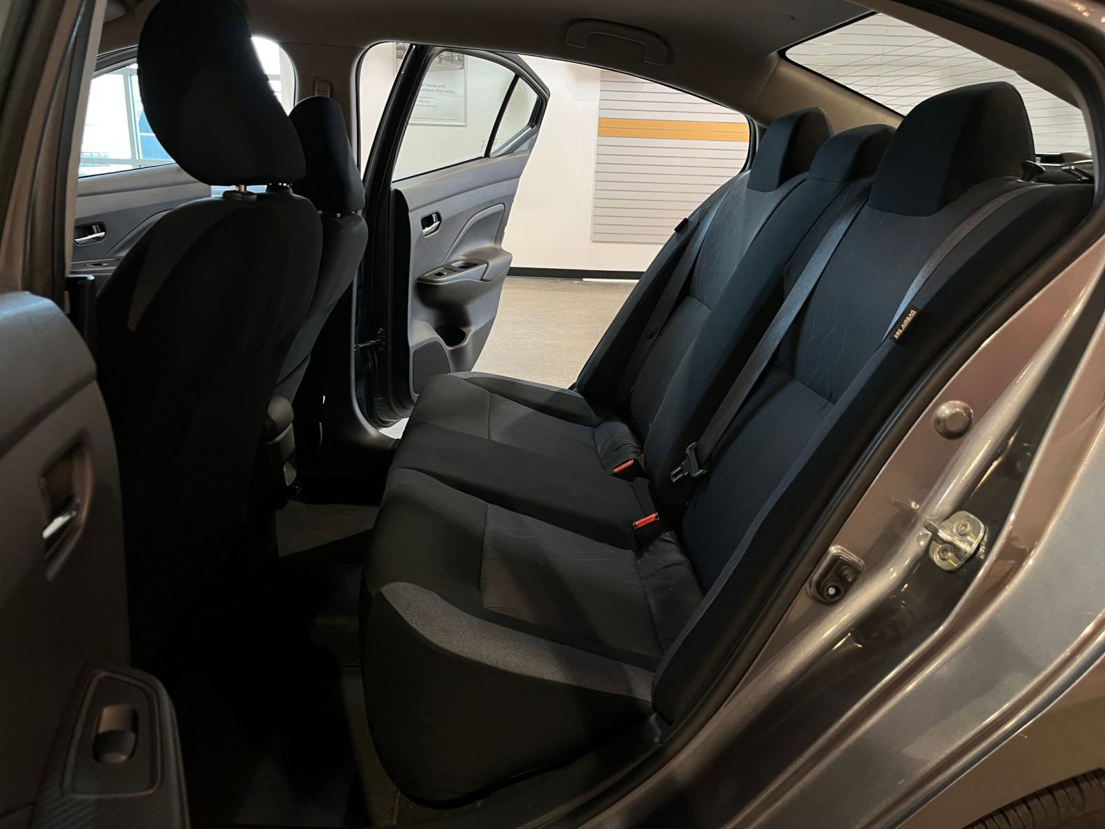 Used 2025 Nissan Versa SV image 24