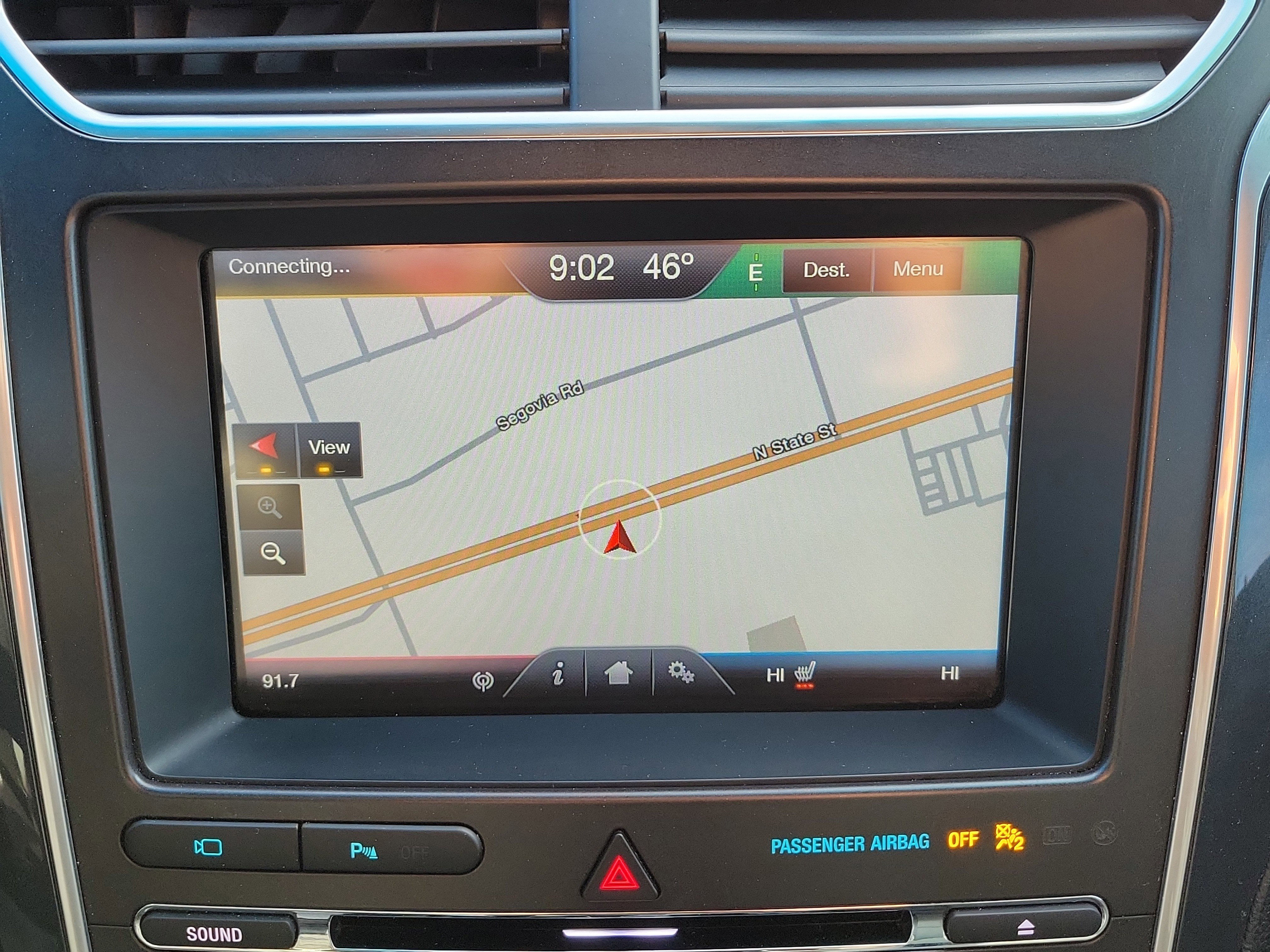 Used 2016 Ford Explorer Sport w/ Equipment Group 401A image 35