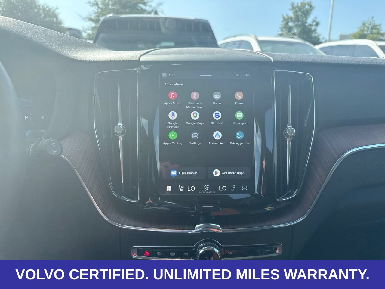 Certified 2024 Volvo XC60 B5 Plus w/ Protection Package Premier AWD/4WD image 24