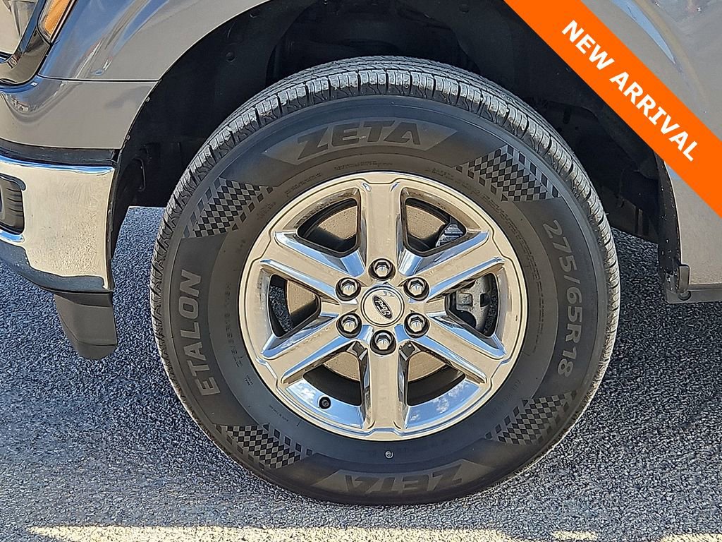 Used 2024 Ford F150 XLT image 9