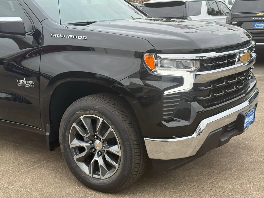 New 2026 Chevrolet Silverado 1500 LT w/ Texas Edition Plus RWD image 6