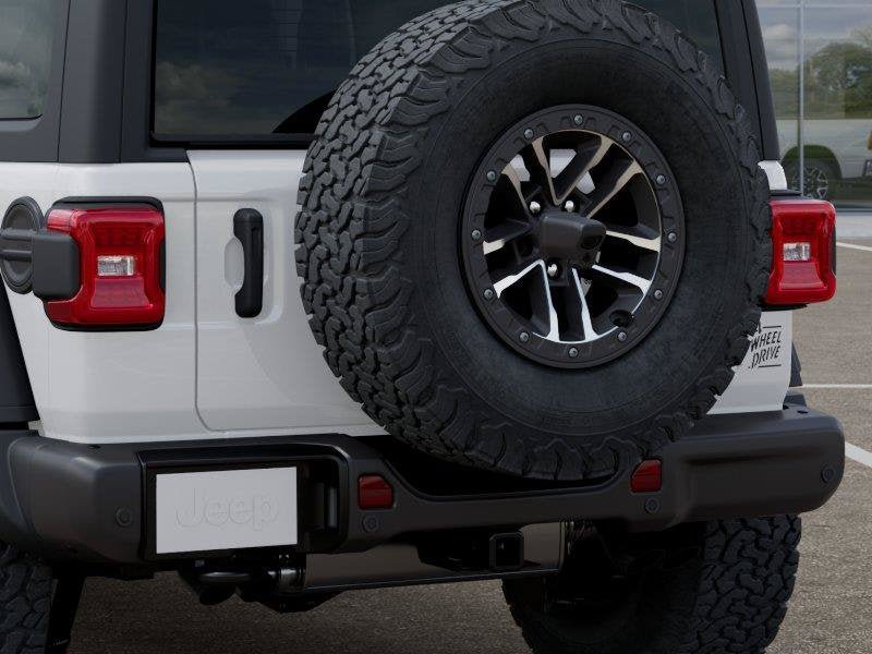 New 2026 Jeep Wrangler Unlimited Rubicon 392 AWD/4WD image 13