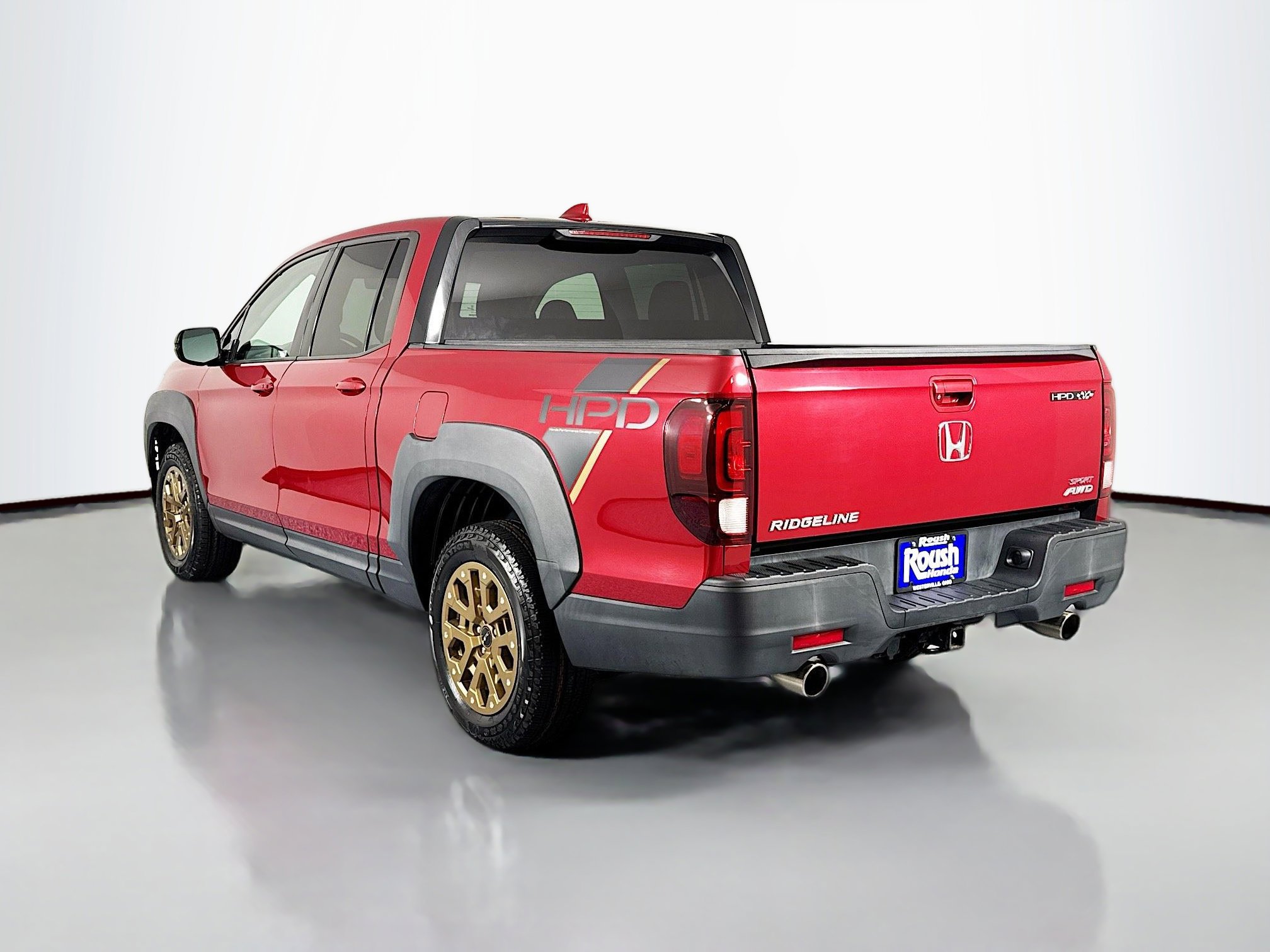 Certified 2021 Honda Ridgeline Sport image 7