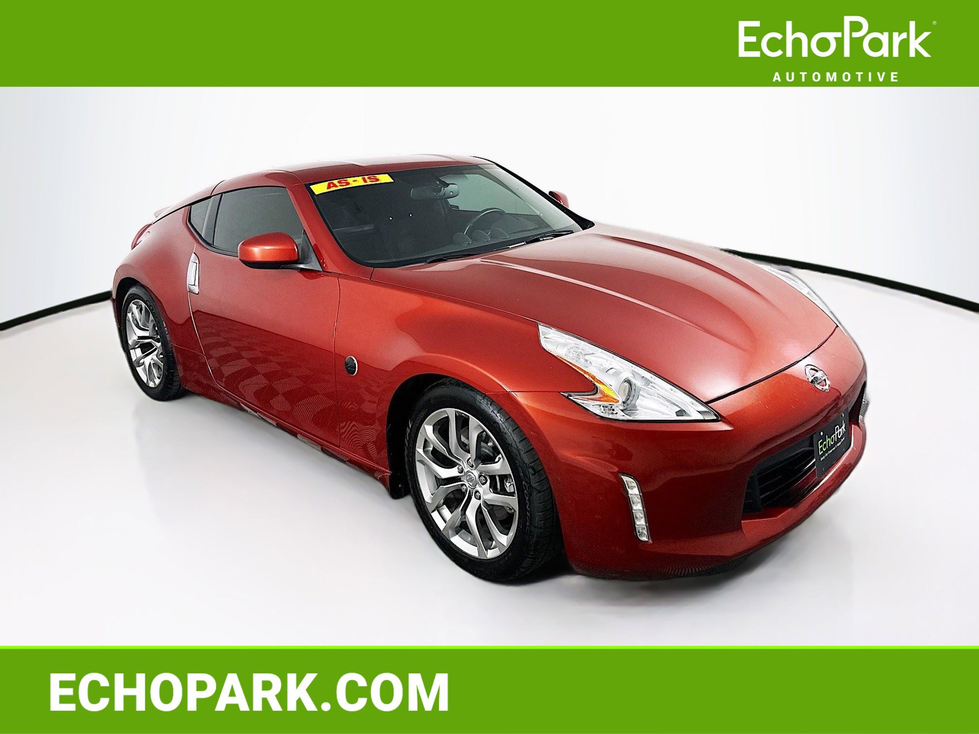 Used 2013 Nissan 370Z Touring w/ Aerodynamics Pkg image 1