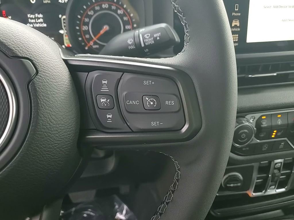 New 2026 Jeep Gladiator Sport AWD/4WD image 29
