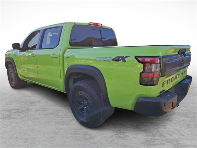 New 2026 Nissan Frontier PRO-4X w/ Pro Premium Package image 3
