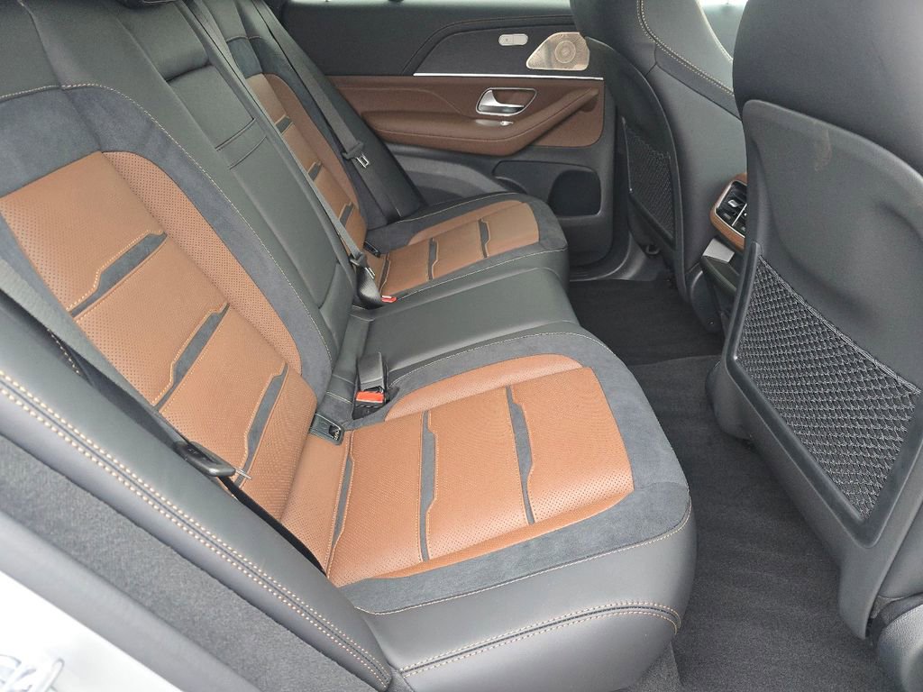 New 2026 Mercedes-Benz GLE 53 AMG 4MATIC Coupe image 19