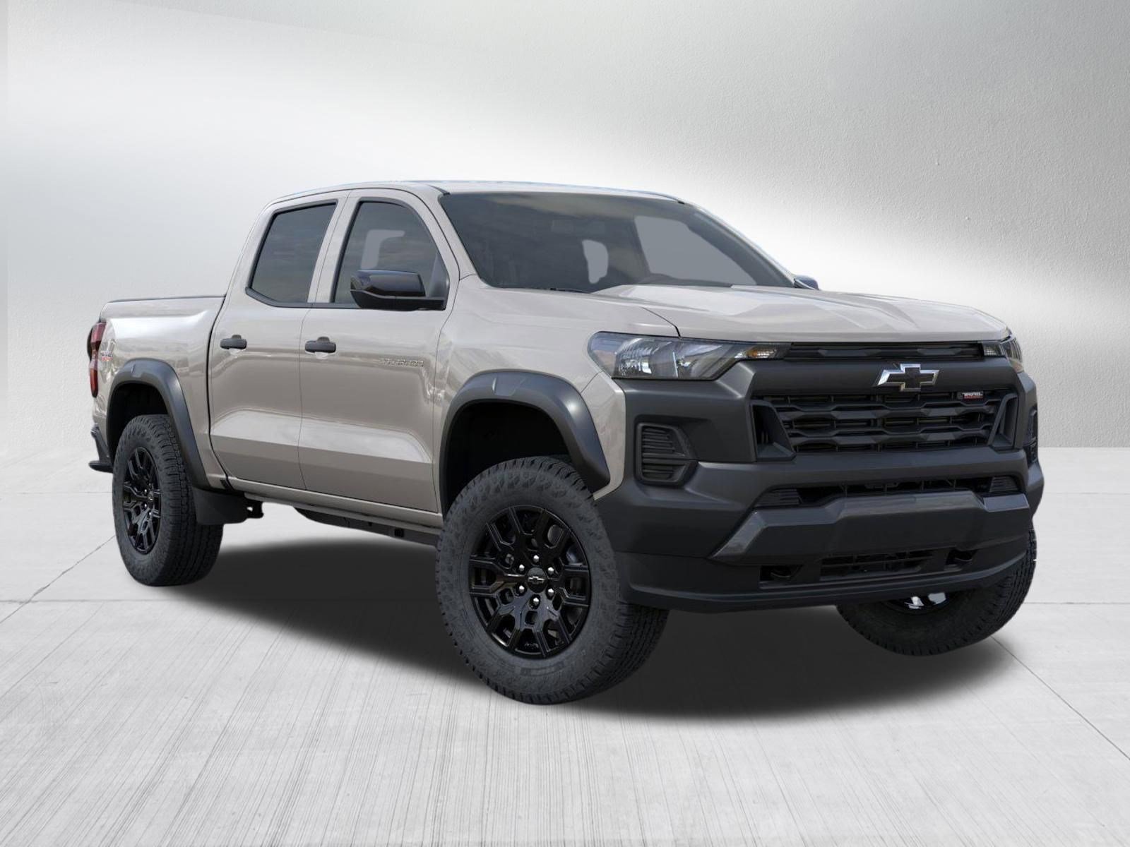 New 2026 Chevrolet Colorado Trail Boss image 8