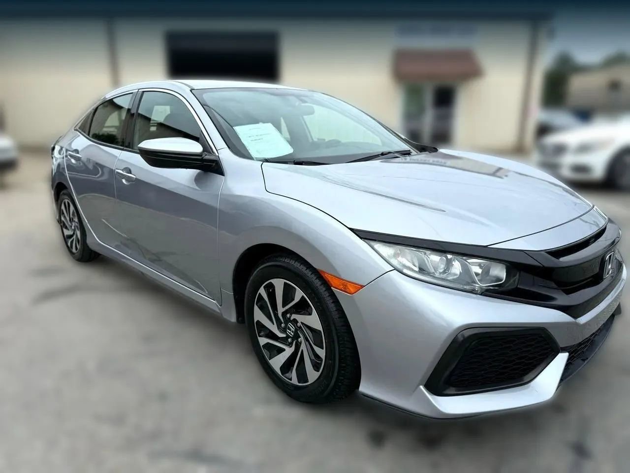 Used 2018 Honda Civic LX image 7