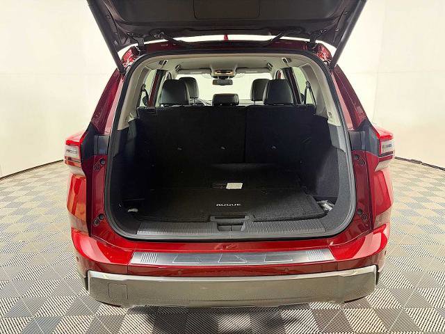 Certified 2025 Nissan Rogue SL AWD/4WD image 23