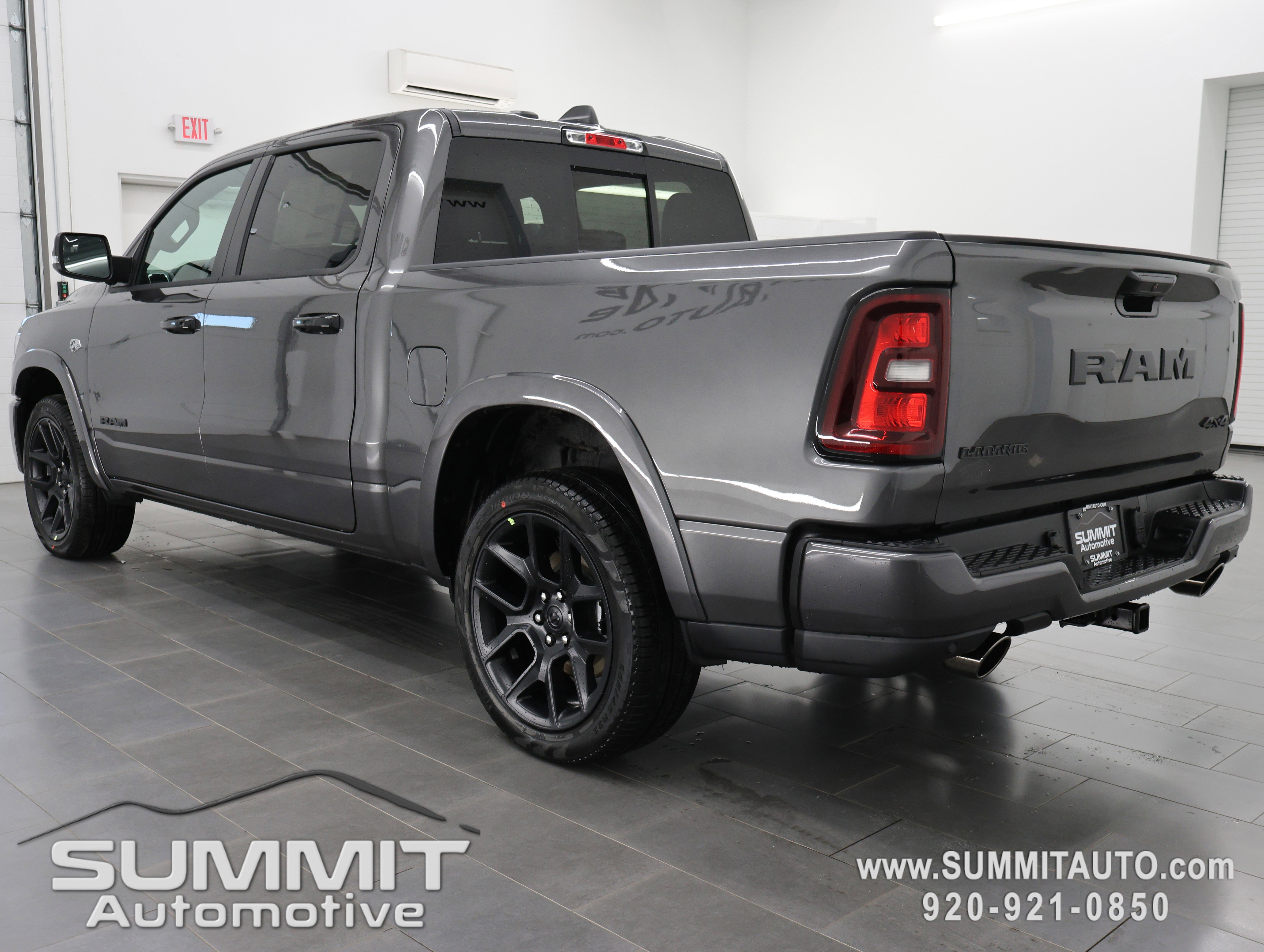 New 2026 RAM 1500 Laramie w/ Night Edition image 6