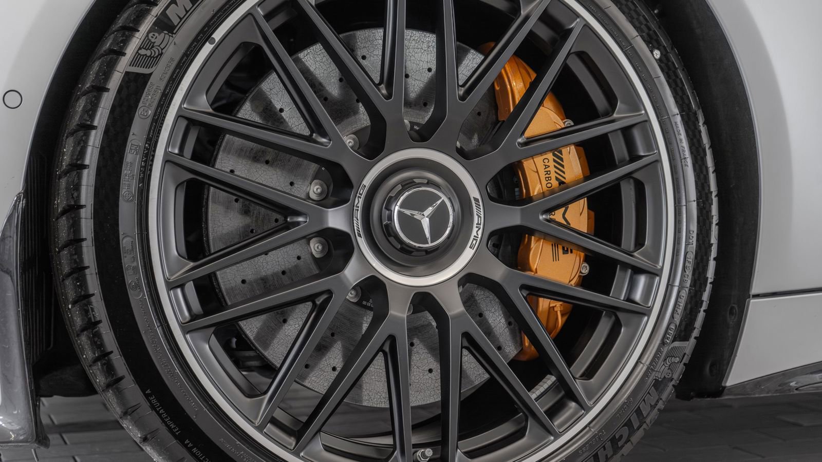 New 2026 Mercedes-Benz SL 63 AMG S e Performance 4MATIC image 35