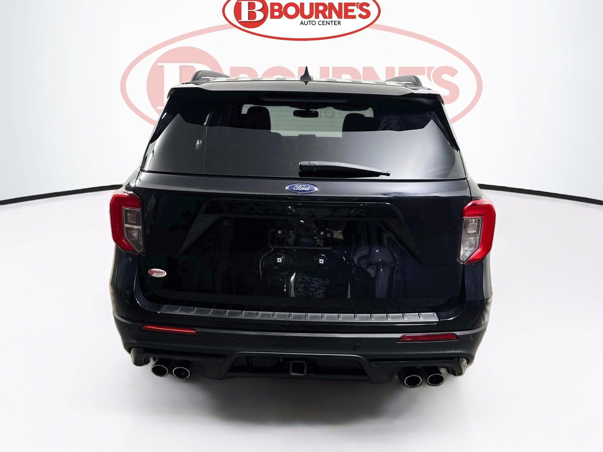 Used 2023 Ford Explorer ST w/ Equipment Group 401A AWD/4WD image 11