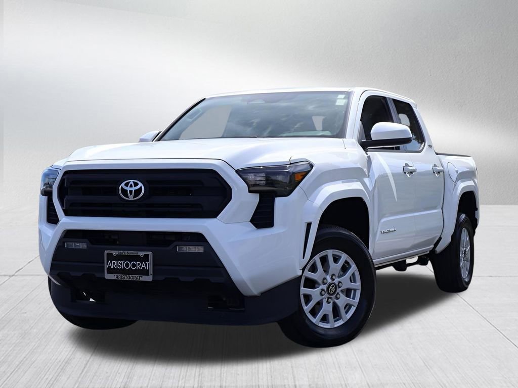 Used 2024 Toyota Tacoma SR5