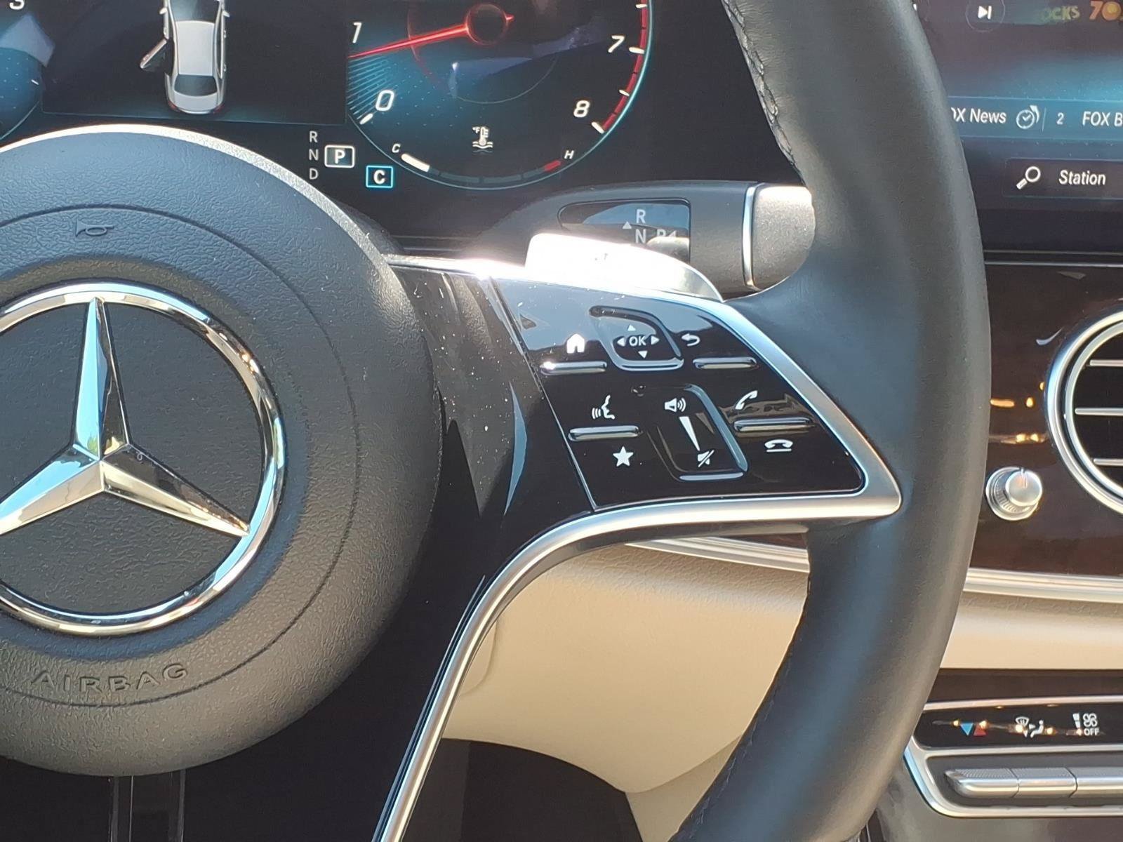 Used 2023 Mercedes-Benz E 350 4MATIC Sedan image 15