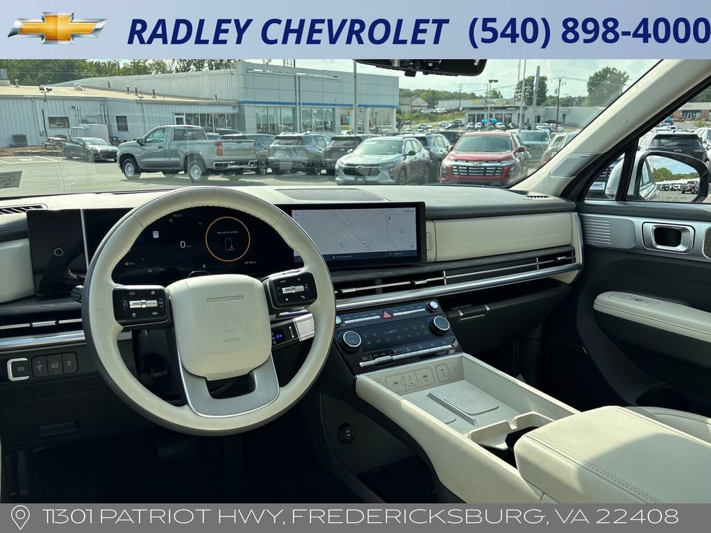 Used 2024 Hyundai Santa Fe Calligraphy AWD/4WD image 13